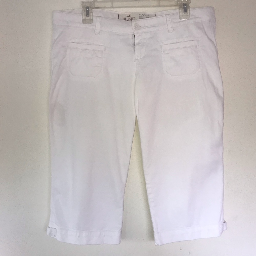 HOLLISTER capris - Picture 2 of 8